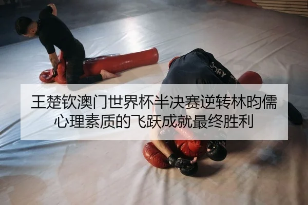 王楚钦澳门世界杯半决赛逆转林昀儒 心理素质的飞跃成就最终胜利